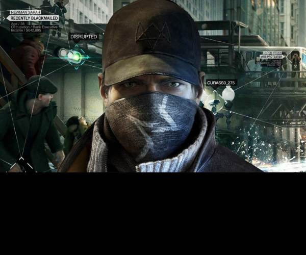 Watch Dogs