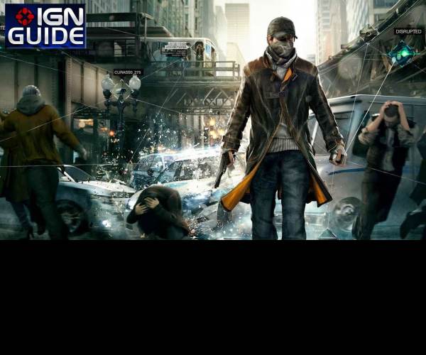 Watch Dogs
