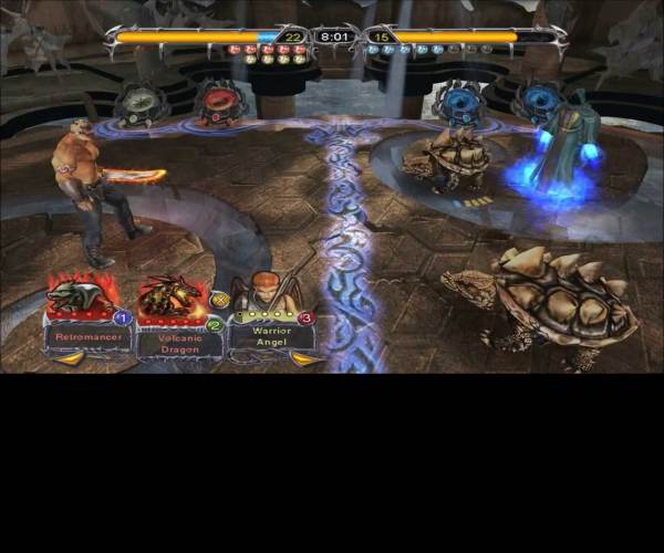 Magic The Gathering Battlegrounds