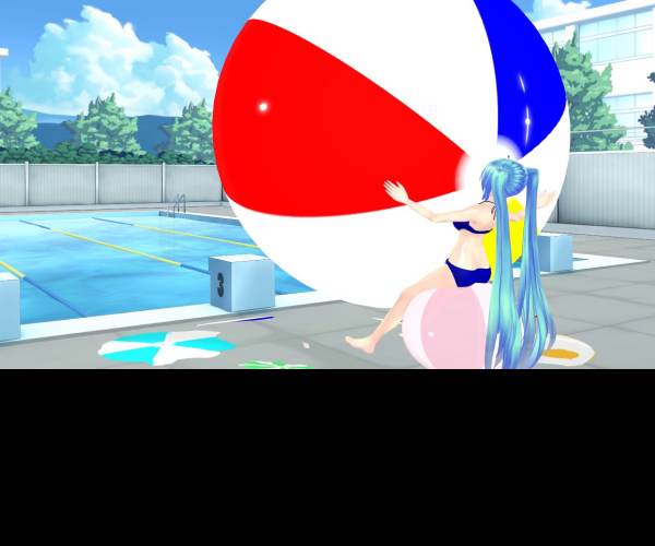 Bikiny Balls 2