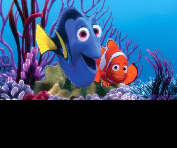 Hledá se Nemo