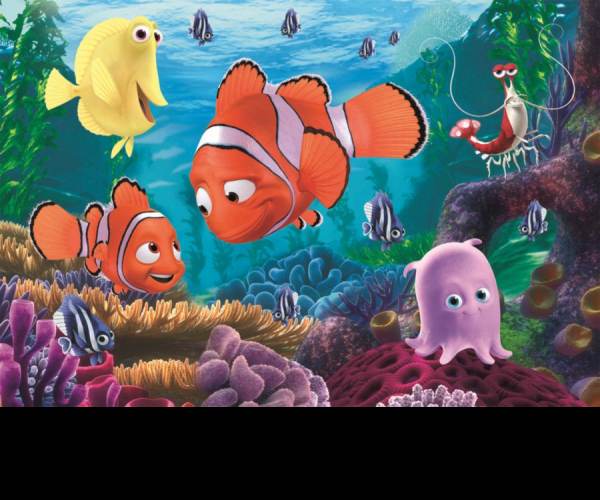 Hledá se Nemo