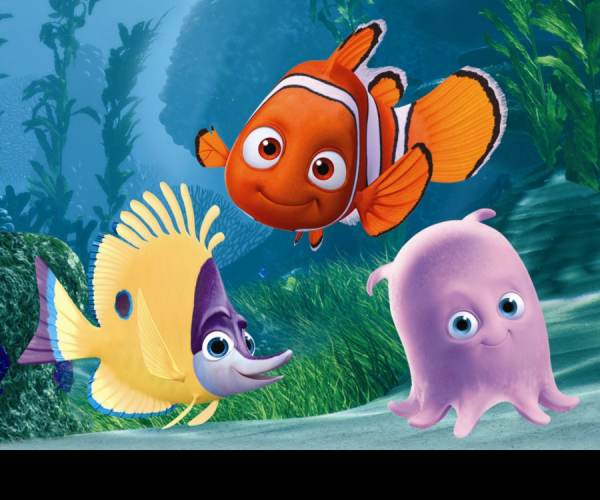 Hledá se Nemo