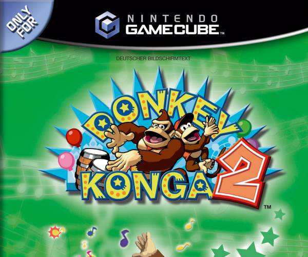 Donkey Konga