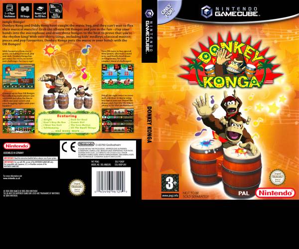 Donkey Konga