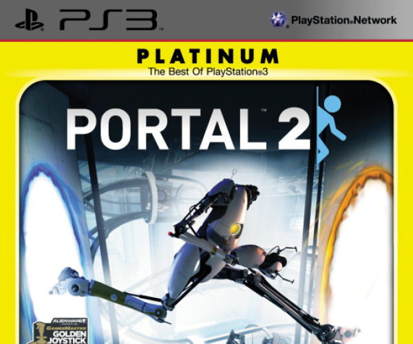 Portal 2 (PS3)