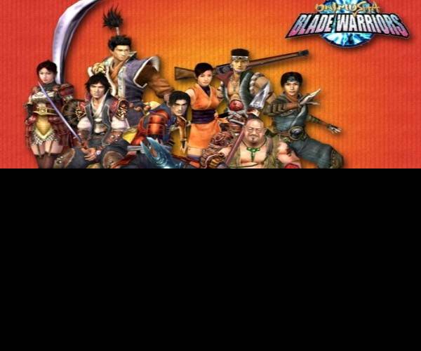 Onimusha Blade Warriors