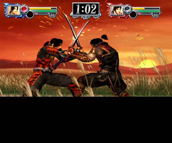 Onimusha Blade Warriors