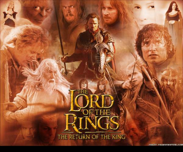 LOTR : The Return of The King