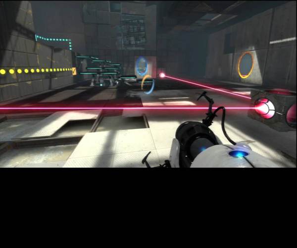 Portal 2 (PS3)