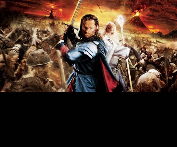 LOTR : The Return of The King