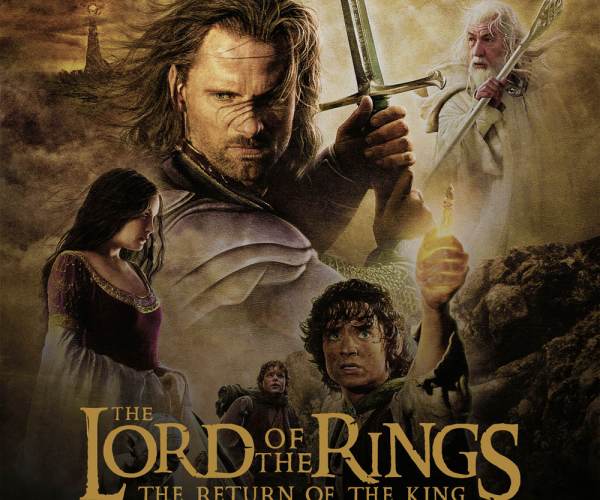 LOTR: Return of the King