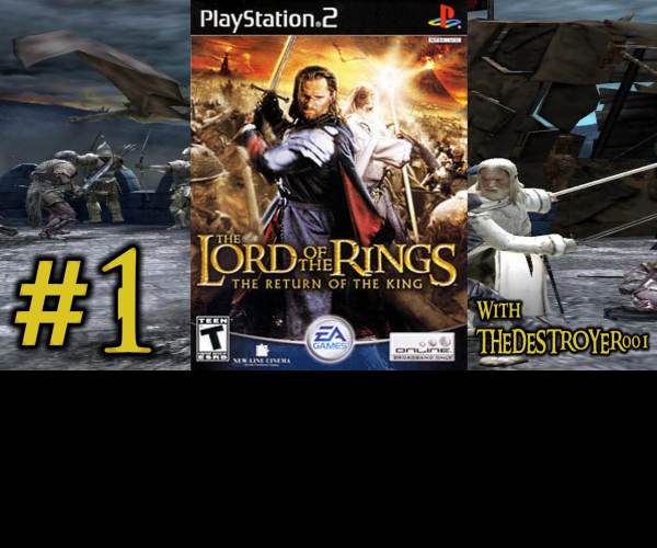 LOTR: Return of the King