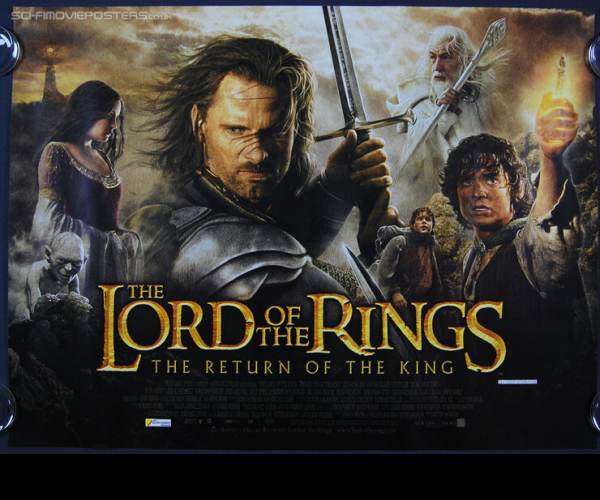 LOTR: Return of the King