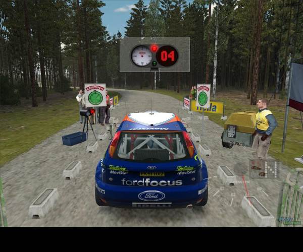 Colin McRae Rally 3