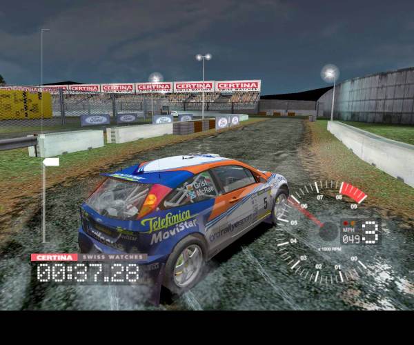 Colin McRae Rally 3