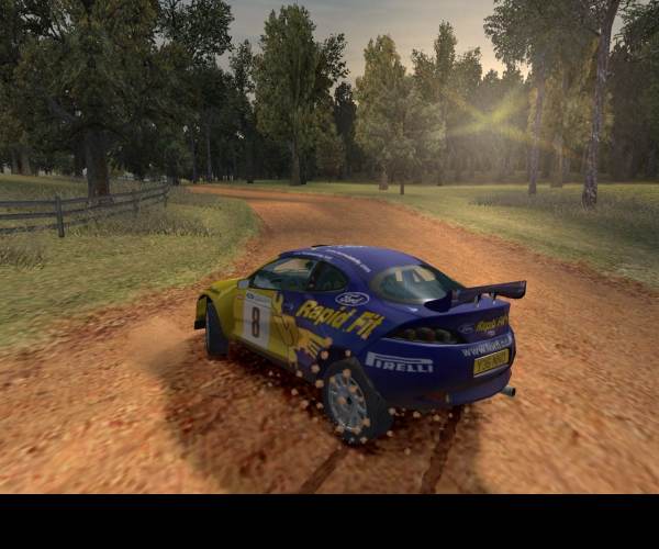 Colin McRae Rally 3