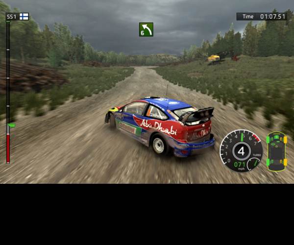 Colin McRae Rally 3