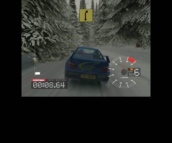 Colin McRae Rally 3