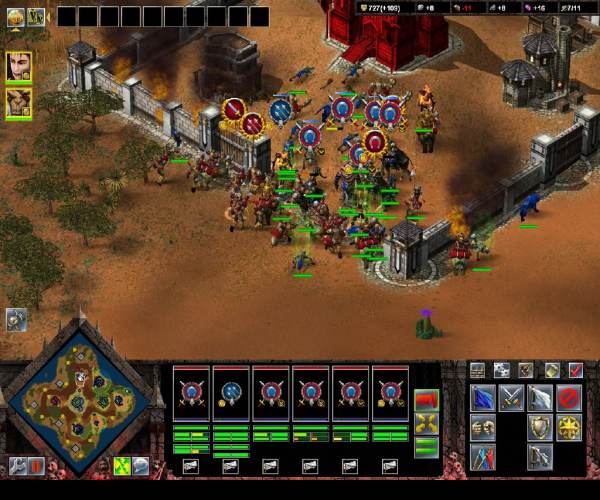 Kohan 2: Kings of war