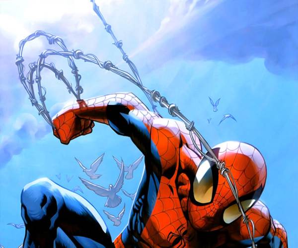 Ultimate Spider-Man