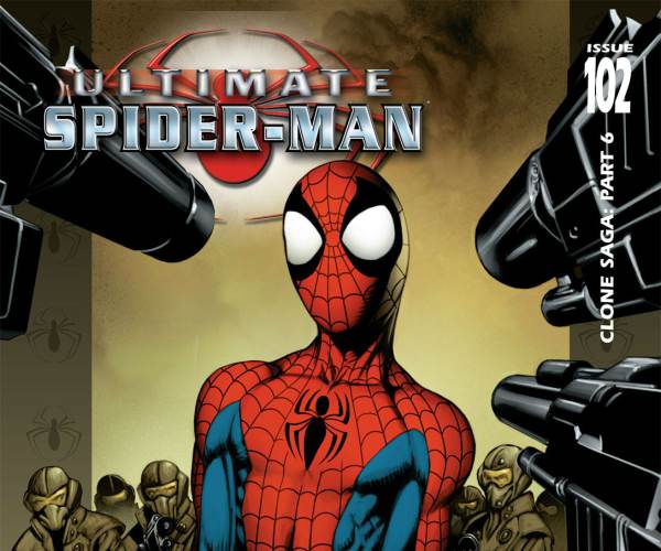 Ultimate Spider-Man