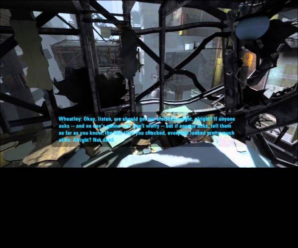 Portal 2 (PS3)