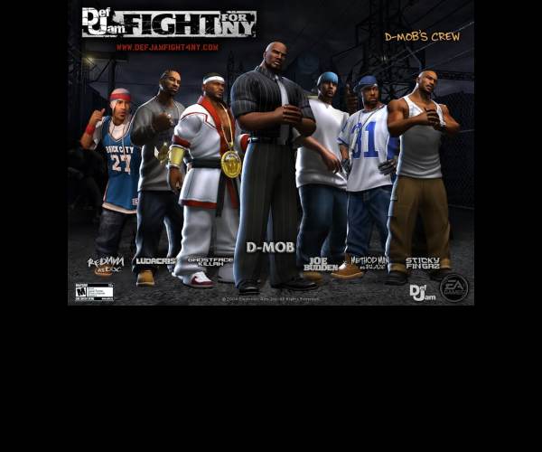 Def Jam: Fight for NY
