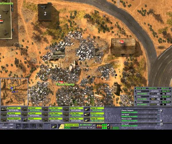 The Road To Baghdad