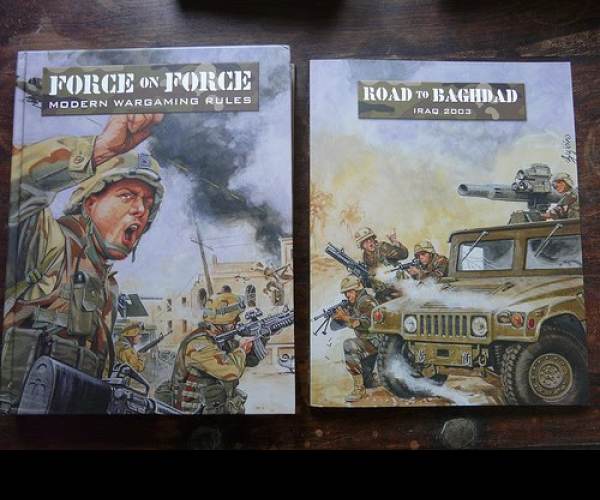 The Road To Baghdad