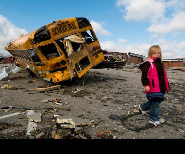 Devastation