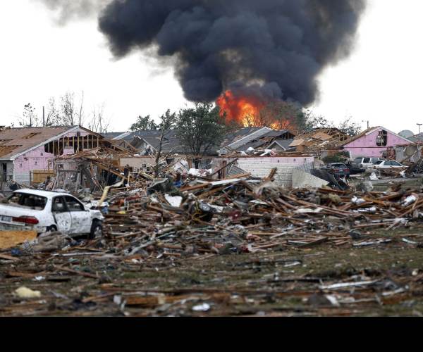 Devastation