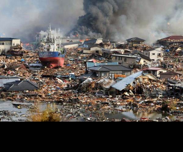Devastation