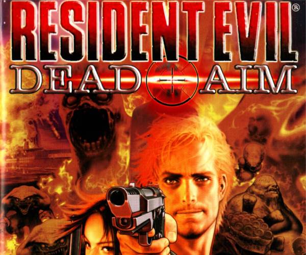 Resident Evil: Dead Aim