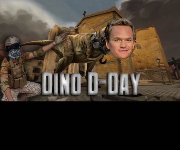 Dino D-Day