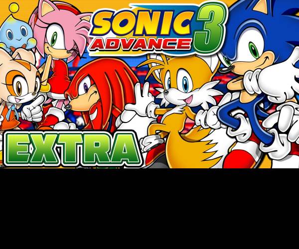 Sonic Advance 3