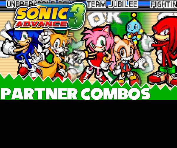 Sonic Advance 3