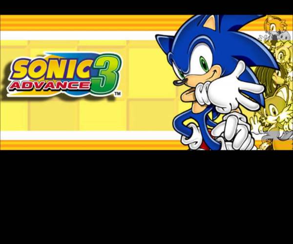Sonic Advance 3