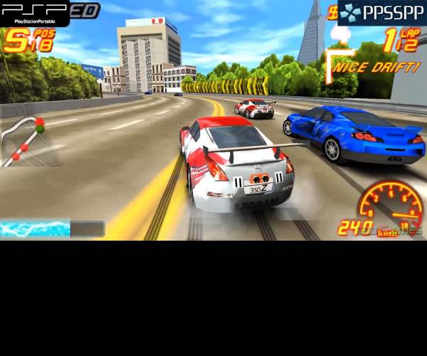 Asphalt: Urban GT 2