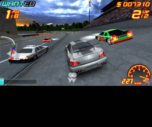 Asphalt: Urban GT 2