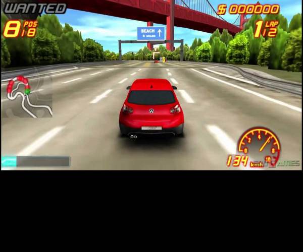 Asphalt: Urban GT 2