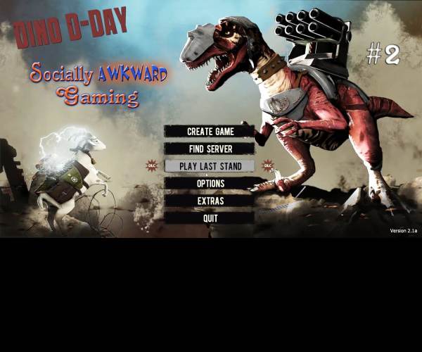 Dino D-Day