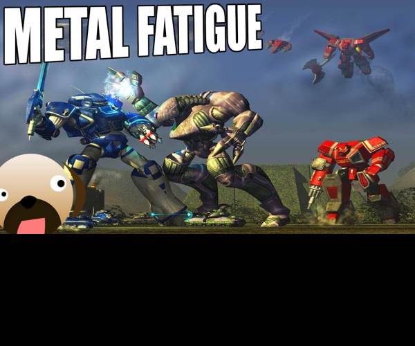 Metal Fatigue