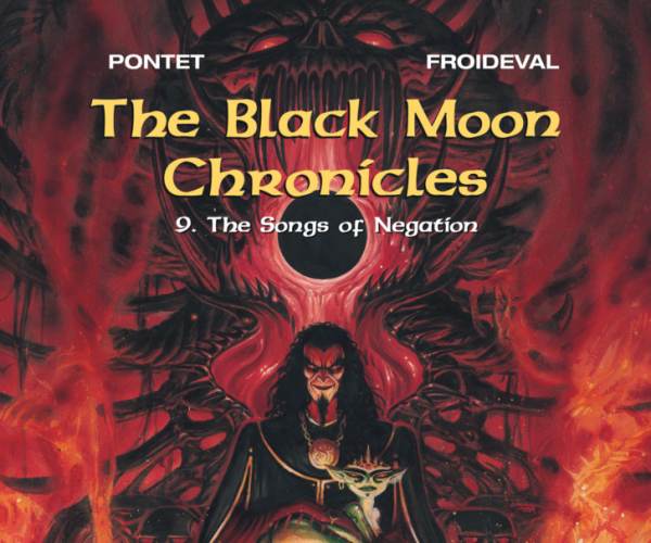 Black Moon Chronicles