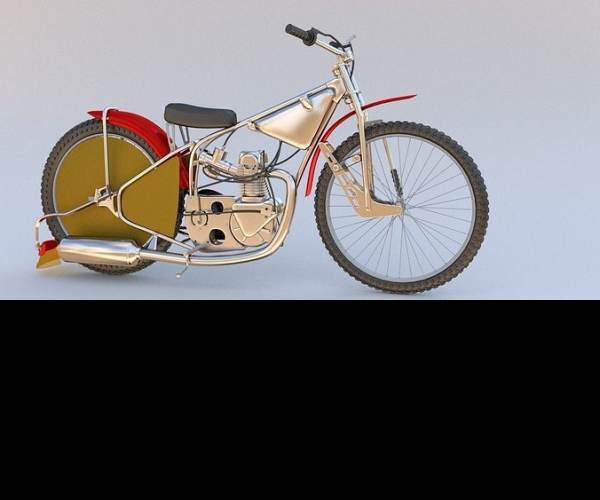 Speedway 3D