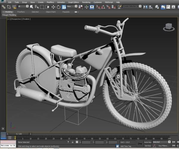 Speedway 3D
