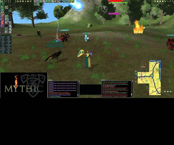 Dark Age of Camelot