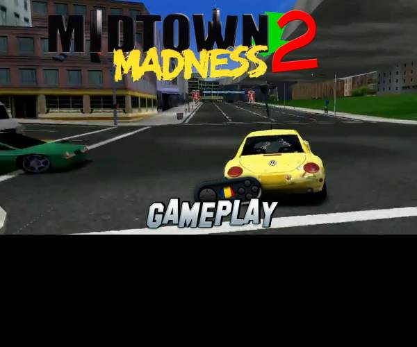 Midtown Madness 2