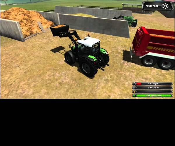 Farming Simulator 2011