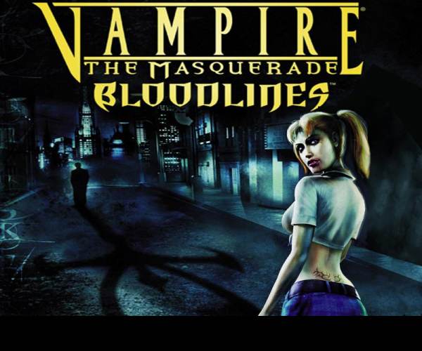 Vampire: The Masquerade - Bloodlines